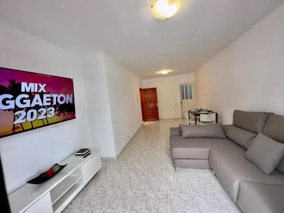 Apartment Arrecife Beyond